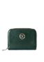 Portefeuille Eleganza - avocado/argento
