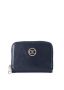 Eleganza wallet - blu notte/argento