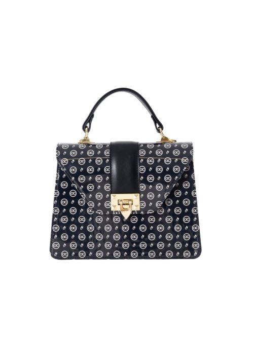 Allegria Handtasche - logo nero