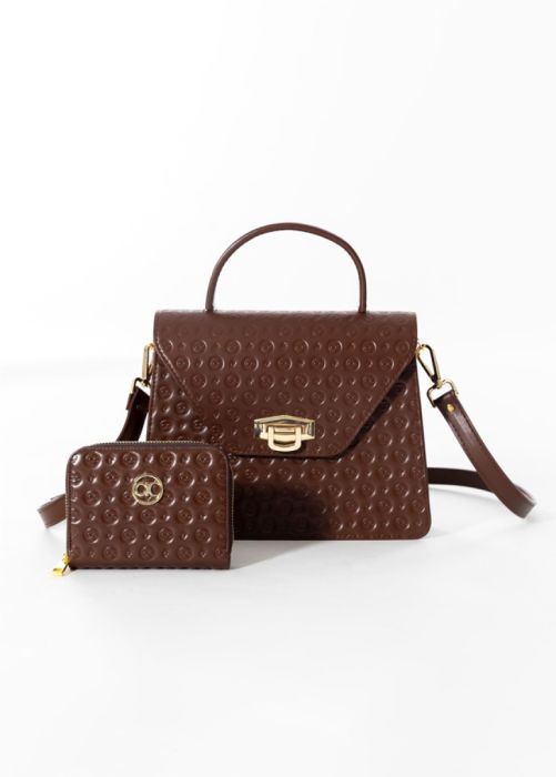 Bundle – Serenita Cioccolato Logo + Geldbörse Bundle – Serenita Cioccolato Logo + Geldbörse