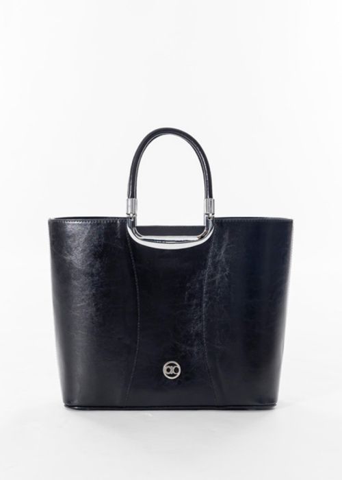 Sac à main Fascino - nera/argento