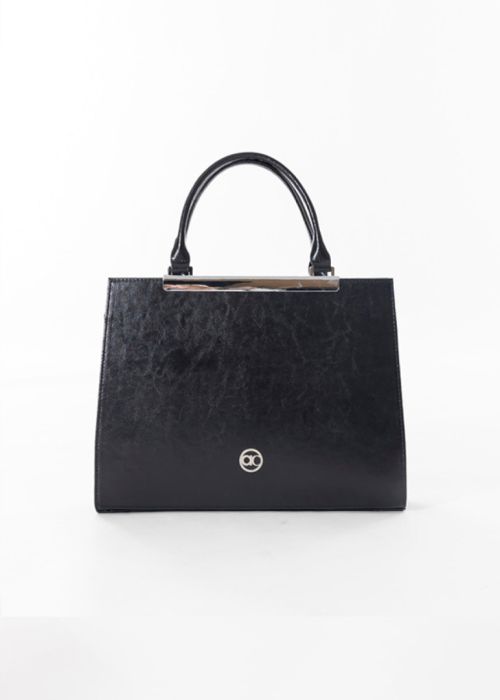 Sac à main Parfait - nera/argento