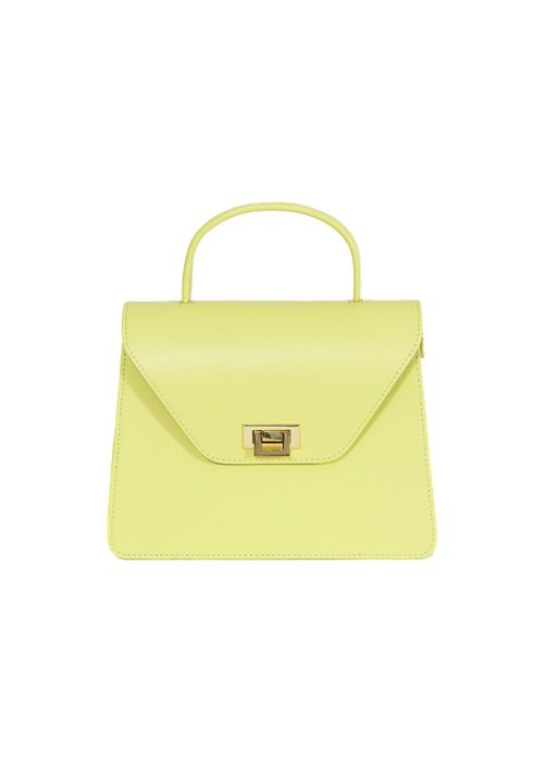 Serenità handbag - limone