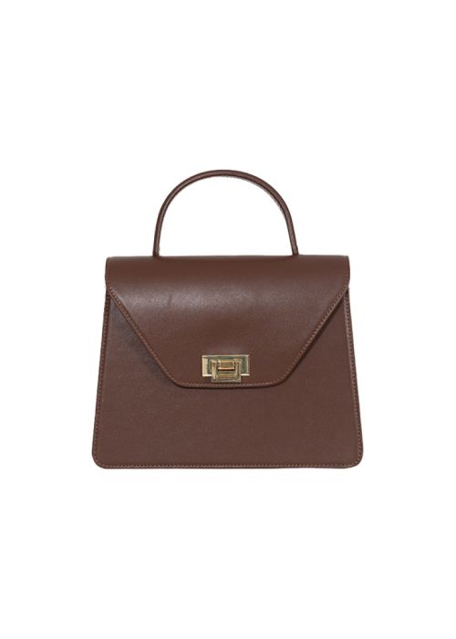 Serenità Handtasche - cioccolato