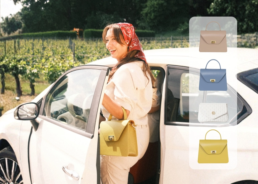 Vooruitblik: trendkleuren 2026, frisse voorjaarskleuren met tijdloze elegantie