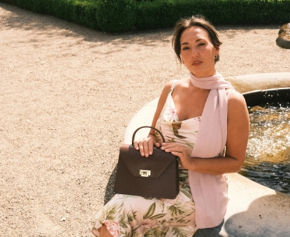 Achetez votre sac fait main en cuir italien de haute qualité