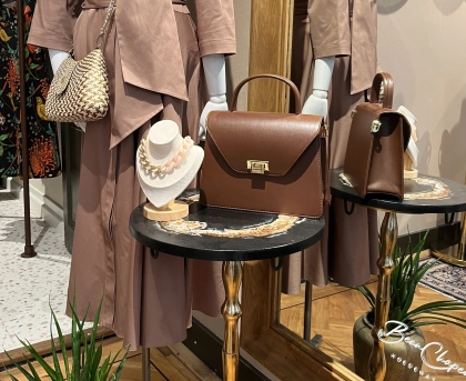 Sacs annie claire faits main chez Hoedenatelier Beau Chapeau Oudewater